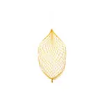 Ballnetz fr 6 Blle, gelb