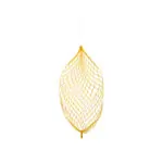 Ballnetz fr 9 Blle, gelb