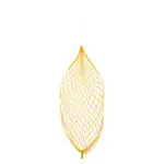 Ballnetz fr 10-12 Blle, gelb