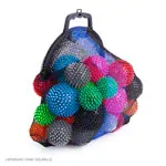 Abbildung zeigt Ballnetz f�r ca. 40 B�lle