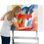 Mckel Anschlagkante fr Sitz-Steharbeitstisch, 56 x 0,5 cm