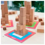 Abbildung zeigt Nikitin Entwicklungspaket Lernspiele N1-N11, 11 tlg.