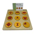 GeoLeo Formenlegespiel Geometrie