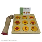 GeoLeo Formenlegespiel Geometrie