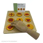 GeoLeo Formenlegespiel Geometrie