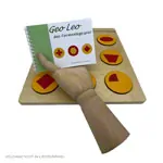 GeoLeo Formenlegespiel Geometrie