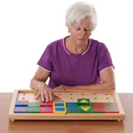 Pertra Koffer Klassifikation, 125-tlg.