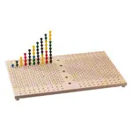 Pertra Koffer Mathematik, 386-tlg.