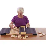Pertra Frdermaterial komplett mit 7 Koffern