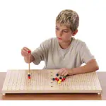 Pertra Grundbrett Handgeschicklichkeit und Mathematik