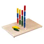 Pertra Grundbrett Handgeschicklichkeit und Mathematik