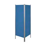 Leichtparavent 2-flgelig, H x B 165 x 101 cm