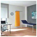 Trennvorhang fr Teleskope 210 cm, 175 x 230 cm