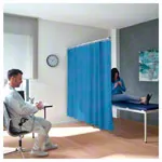Trennvorhang fr Teleskope 230 cm, 175 x 250 cm