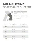 Bauerfeind Kniebandage Sports Knee Support