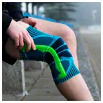 Abbildung zeigt Bauerfeind Kniebandage Sports Knee Support