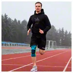Abbildung zeigt Bauerfeind Kniebandage Sports Knee Support