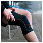 Bauerfeind Kniebandage Sports Knee Support