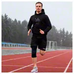 Bauerfeind Kniebandage Sports Knee Support