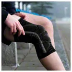 Bauerfeind Kniebandage Sports Knee Support
