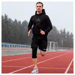Bauerfeind Kniebandage Sports Knee Support