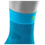 Abbildung zeigt Bauerfeind Sprunggelenkbandage Sports Compression Ankle Support