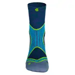Abbildung zeigt Bauerfeind Sports Run Performance Sport- und Laufsocken Mid Cut men
