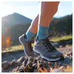 Bauerfeind Sports Outdoor Merino Socken mittellang, Damen