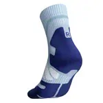 Bauerfeind Sports Outdoor Merino Socken mittellang, Damen