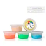 Physioflex Therapie-Knetmasse soft, 85 g, gelb
