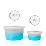 Physioflex Therapie-Knetmasse super strong, 85 g, blau