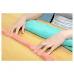 Physioflex Therapie-Knetmasse, Set: 85 g, soft, medium, strong, inkl. Buch