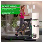 Abbildung zeigt Silikonspray f�r Tunturi-Laufb�nder, 200ml