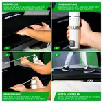 Abbildung zeigt Silikonspray f�r Tunturi-Laufb�nder, 200ml
