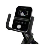 Abbildung zeigt TUNTURI Platinum E30-R Recumbent Bike