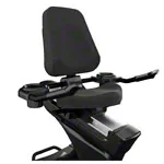 Abbildung zeigt TUNTURI Platinum E30-R Recumbent Bike