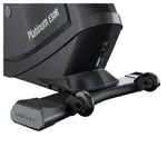 Abbildung zeigt TUNTURI Platinum E30-R Recumbent Bike