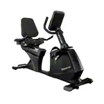 Abbildung zeigt TUNTURI Platinum E30-R Recumbent Bike
