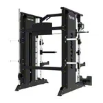 Abbildung zeigt TUNTURI Platinum Full Smith/Functionaltrainer Selectorized - V-series