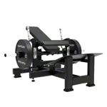 Abbildung zeigt TUNTURI Kraftstation Platinum Hip Thrust, Plate loaded, V-series