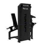 Abbildung zeigt TUNTURI Kraftger�t Platinum Dual Leg Curl/Extension, V-series