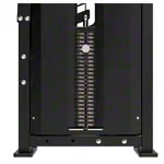 Abbildung zeigt TUNTURI Kraftger�t Platinum Dual Leg Curl/Extension, V-series