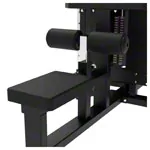 Abbildung zeigt TUNTURI Multistation Platinum Multi Station/4, V-series