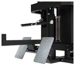Abbildung zeigt TUNTURI Multistation Platinum Multi Station/4, V-series