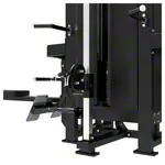Abbildung zeigt TUNTURI Multistation Platinum Multi Station/4, V-series