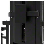 Abbildung zeigt TUNTURI Multistation Platinum Multi Station/4, V-series