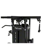 Abbildung zeigt TUNTURI Multistation Platinum Multi Station/4, V-series