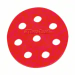 Thera-Band Hand Xtrainer, leicht, rot