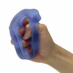 Thera-Band Hand Xtrainer, stark, blau
