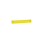 Thera-Band Loop,  13 cm, 7,6x20,5 cm, leicht, gelb